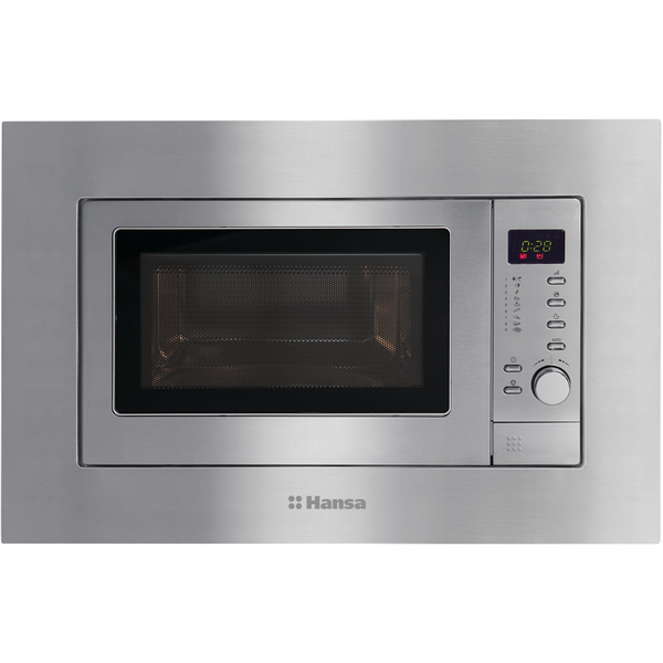 Hansa AMG20IFH Beépíthető mikrohullámú sütő 20L 1000W