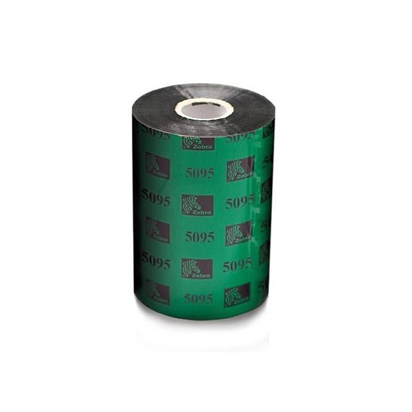 Zebra ZipShip 5095 110mm x 74m Resin Ribbon festékszalag (05095GS11007)