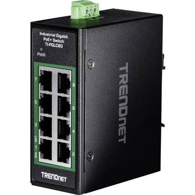 TrendNet TI-PGLC80 Hálózati switch
