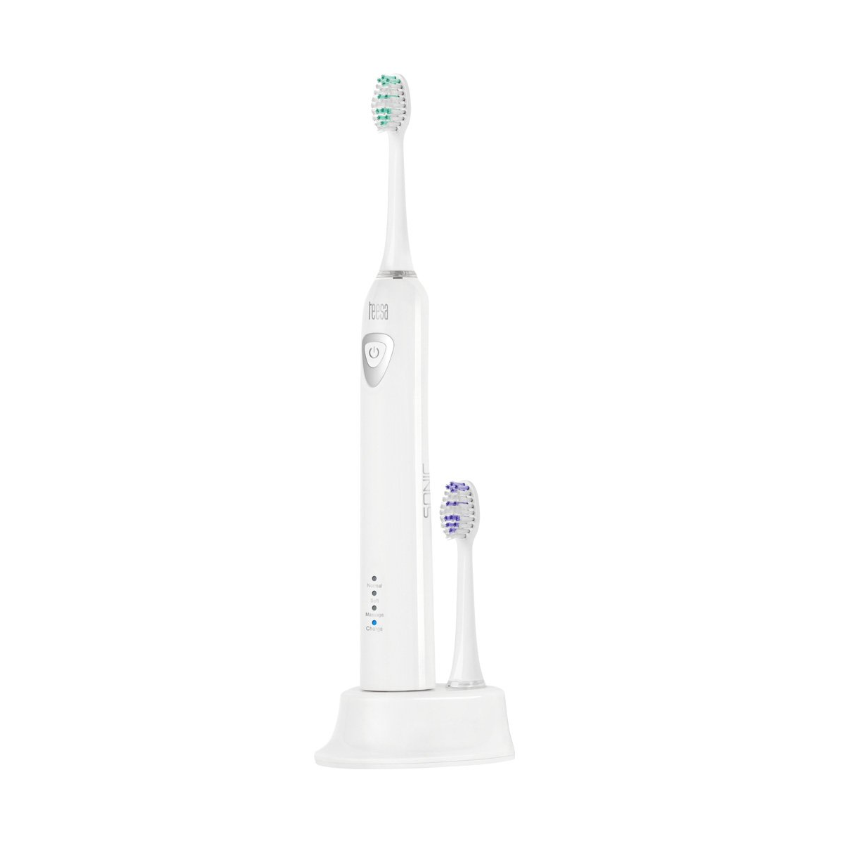 Teesa Sonic TSA8010 Szónikus Elektromos Fogkefe Fehér (TSA8010)