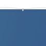 kék oxford-szövet függőleges napellenző 180x1000 cm