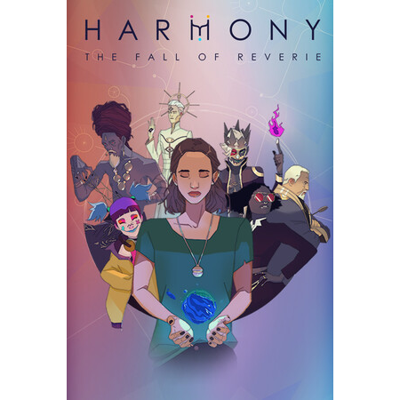 Harmony: The Fall of Reverie
