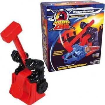 KUNGZHU Kung Zhu - Ninja sárkány kalapács torony (88200) (88200)