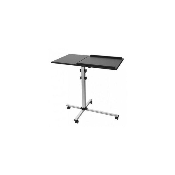 Techly ICA-TB TPM-2 laptop stativ Sort, Sølv