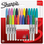 Permanentní popisovač Sharpie 24 ks