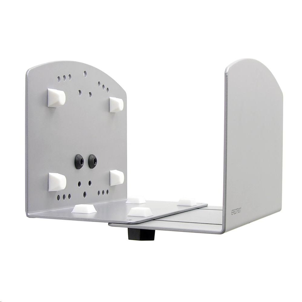 Ergotron Vertical Universal CPU Holder kiegészítő tartó konzol ezüst (97-468-202) (97-468-202)