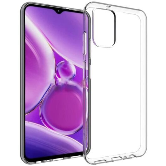 Gigapack Nokia G42 ultravékony szilikon tok átlátszó (GP-148814)