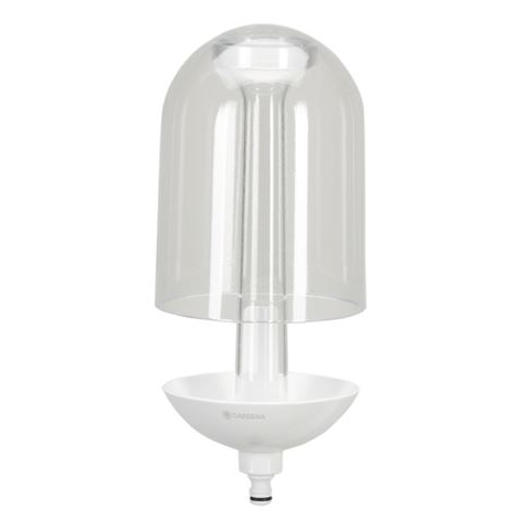 Clickup! Birdfeeder Comedero Pájaros Gardena