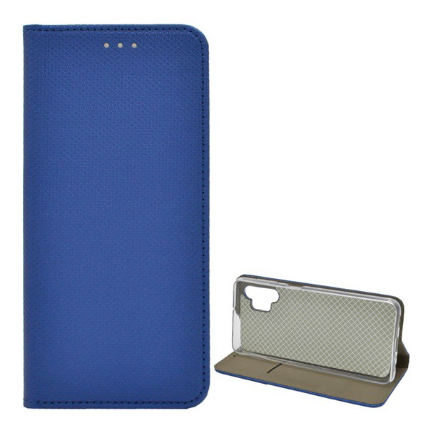 Pouzdro Gigapack pro Samsung Galaxy A32 5G (SM-A326) modré