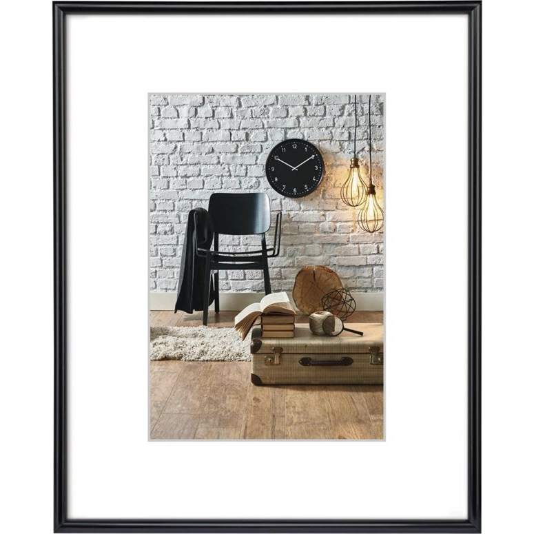 Hama 4007249662187 képkeret Szimpla képkeret Fekete (00066218)