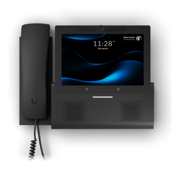 Ubiquiti G3 Touch Wall falra szerelhető okostelefon (UTP-G3-TOUCH-WALL)