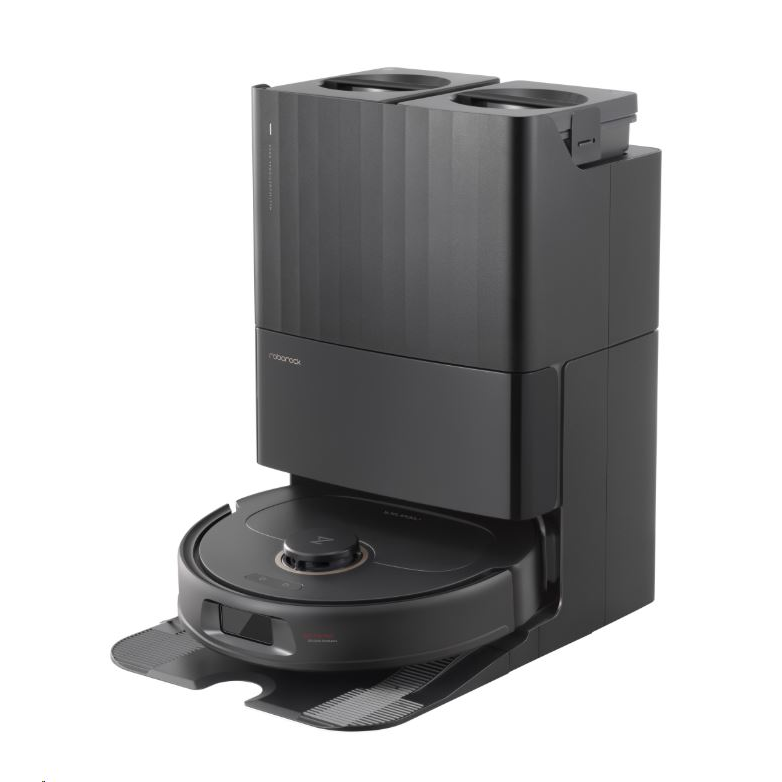 Roborock Qrevo Pro robotporszívó fekete (QREVO-PRO-BLACK)