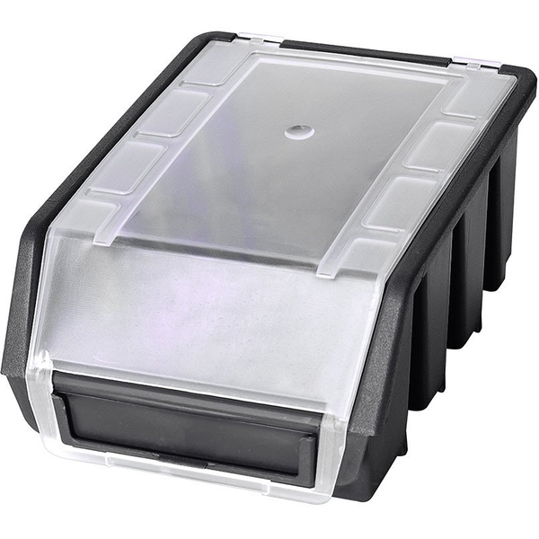 ERGOBOX2 PLUS BLACK