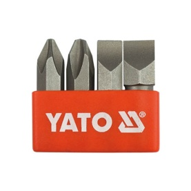 YATO Bithegy klt. PH2-PH3 5r. 36 mm (YT-2800,YT-2801 behajtóhoz) CrV