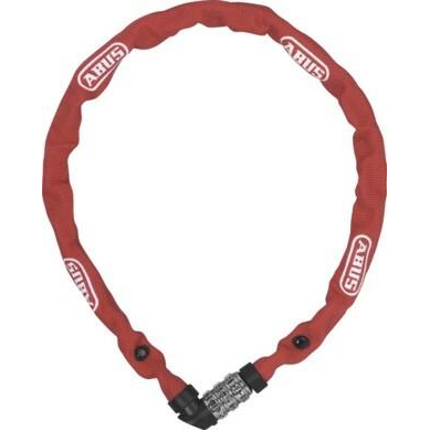 ABUS 1200/60 Web kerékpár zár, piros (4003318563393)