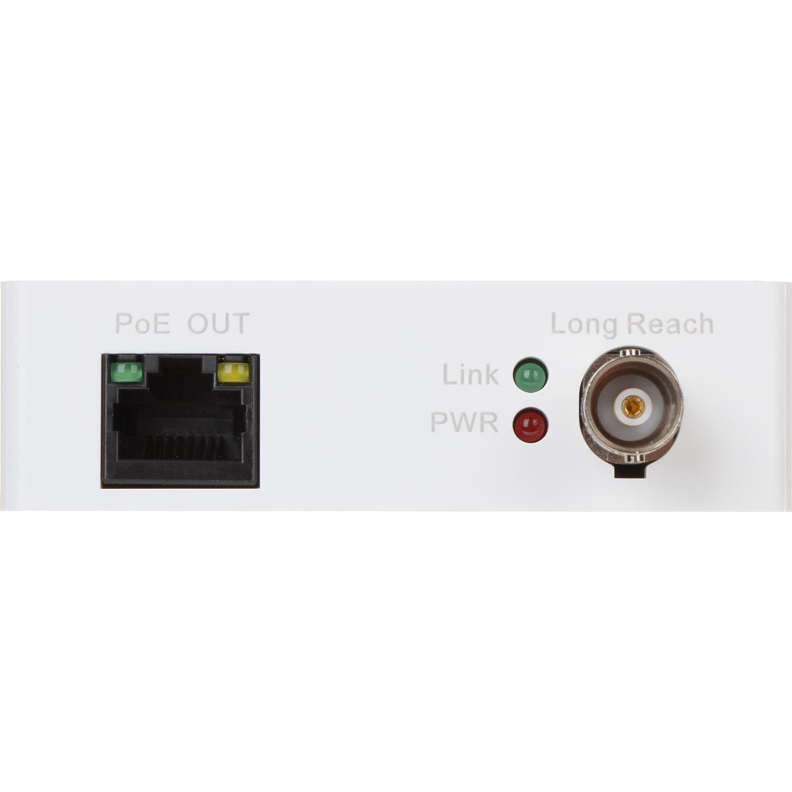 Dahua LR1002-1ET-V3 ePoE kiterjesztő adó, 1x RJ45, 1x BNC, PoE hatótávolság akár 800m (LR1002-1ET-V3)