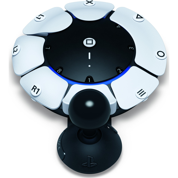 Sony Access Negru, Alb PlayStation 5