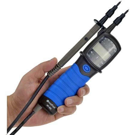 HOLDPEAK 38A Feszültség tesztelő multiméter (114863)