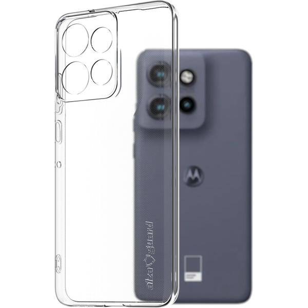 AlzaGuard Crystal Clear Motorola EDGE 50 Neo TPU tok