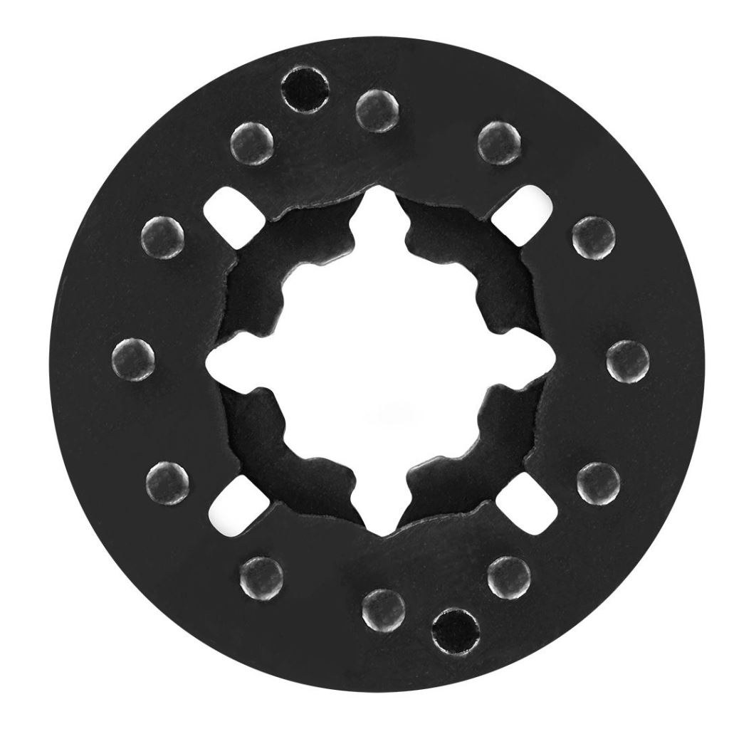 Graphite 56H420 szerszámadapter multifunciós gépekhez, 2db (56H420)