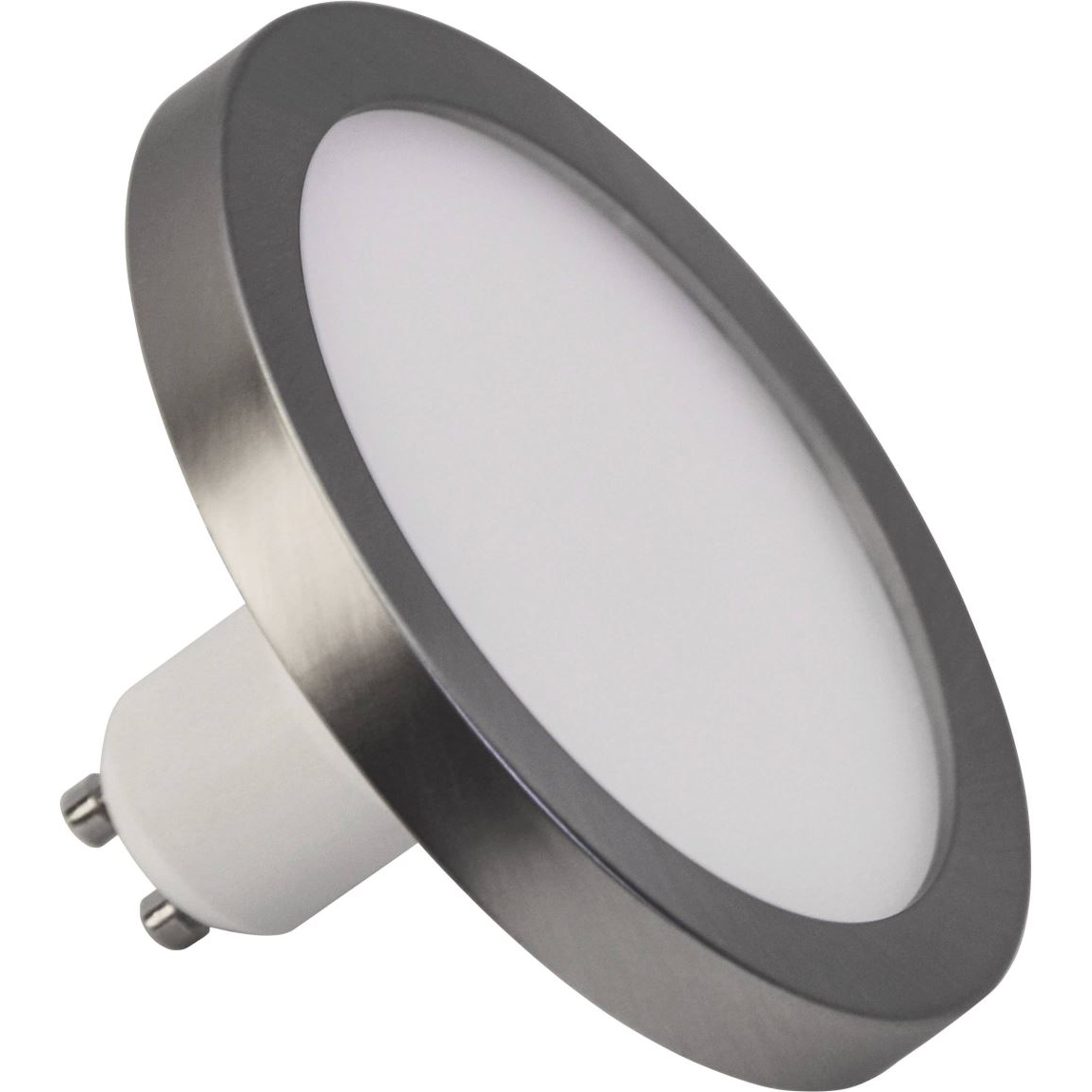 LightMe LED fényforrás GU10 6 W = 28 W Melegfehér (LM85401) (LM85401)