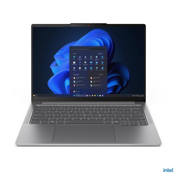 LENOVO IdeaPad Pro 5 14IAH10, 14.0" 2.8K, Intel Core U5 225H, 24GB, 512GB SSD, NoOS, Luna Grey