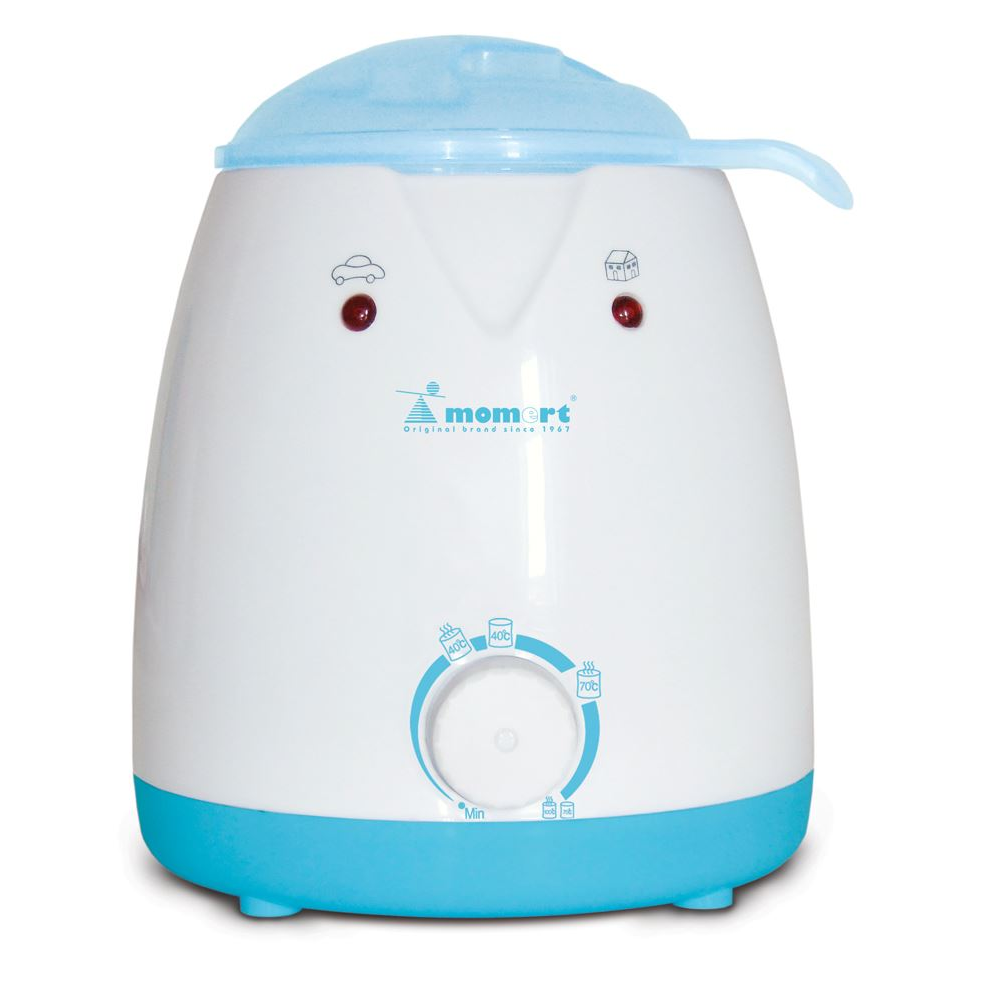 Momert 1704 cumisüveg és bébiétel melegítő (Momert 1704)