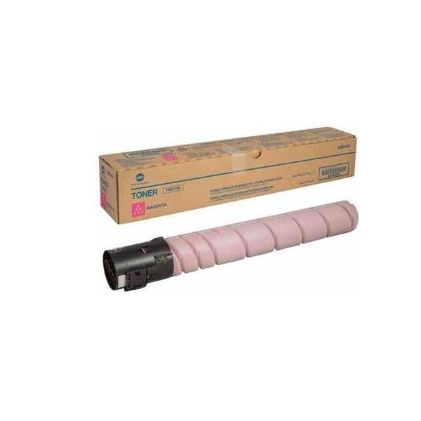 Toner original Konica Minolta TN-512AM, magenta