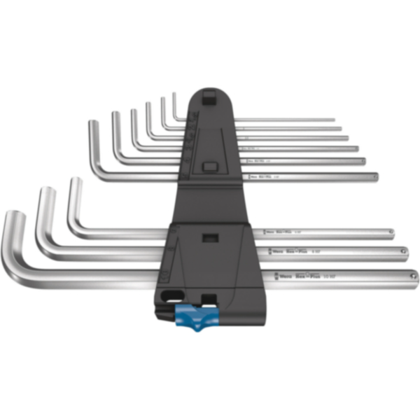 Wera 950L/9 Hex-Plus HF 1 Winkelschlsselsatz