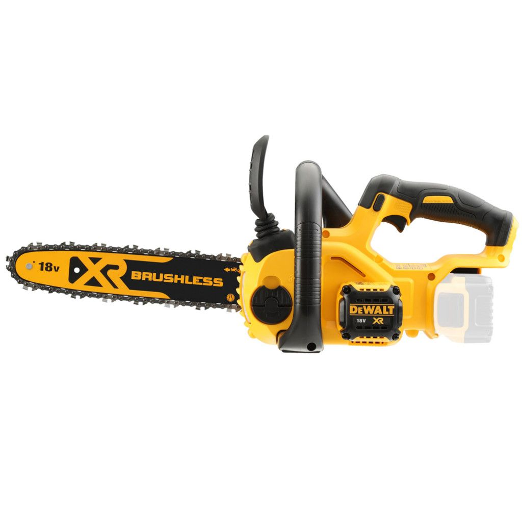 Dewalt DCM565N Akkumulátoros Láncfűrész (Akku és töltő nélkül) (DCM565N-XJ)