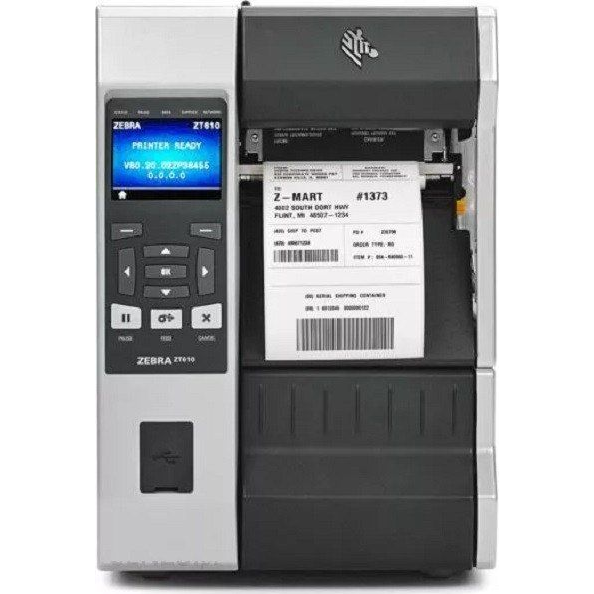 Drukarka etykiet Zebra ZEBRA ZT61042-T0E0100Z