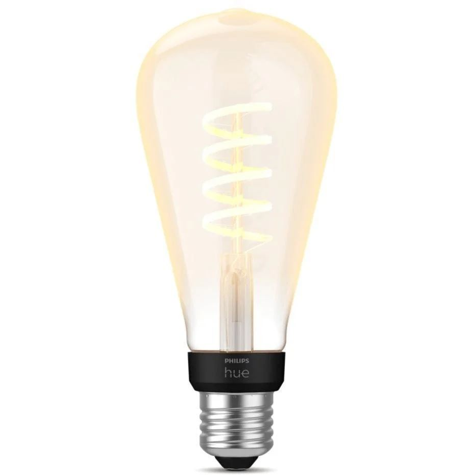 Philips Hue Filament LED fényforrás E27 7W (929002477901) (929002477901)