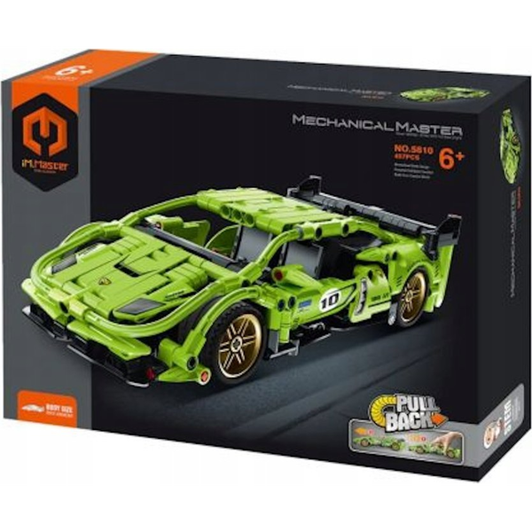 Gear2Play GP24212 строителнен комплект