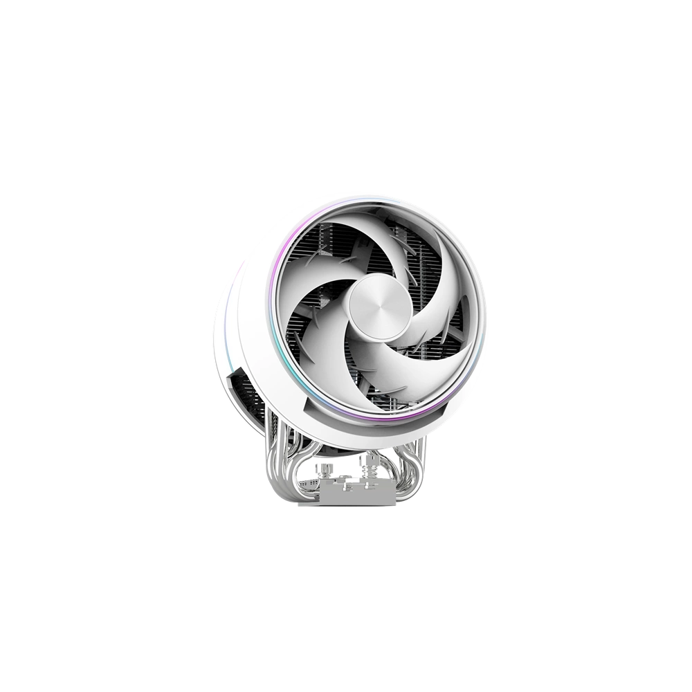 Zalman ZET5 WHITE processzor hűtő 220W TDP (ZET5 WHITE)