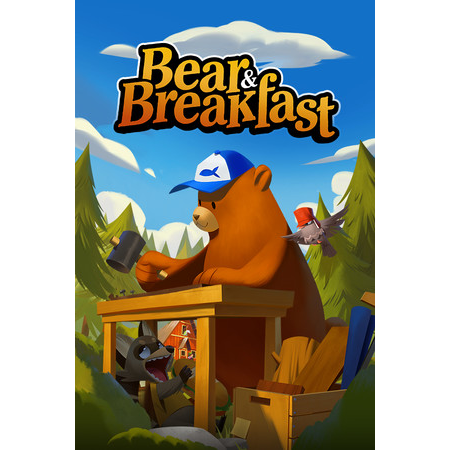 Bear and Breakfast (PC - Steam elektronikus játék licensz)