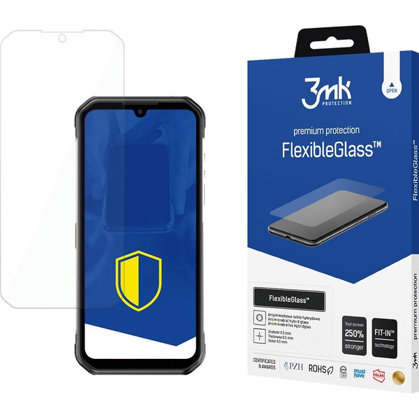 Hybridné sklo 3MK pre Ulefone Armor 11 5G 1 ks