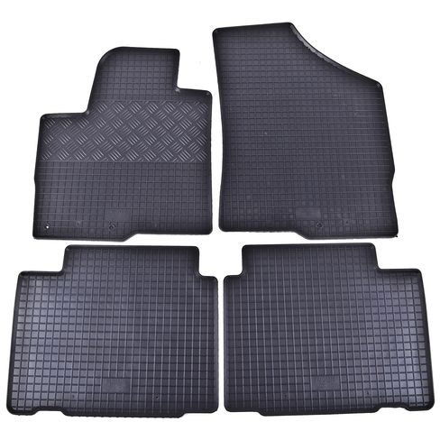 RIGUM Rubber Car Mats for Hyundai ix55 (8269X12)