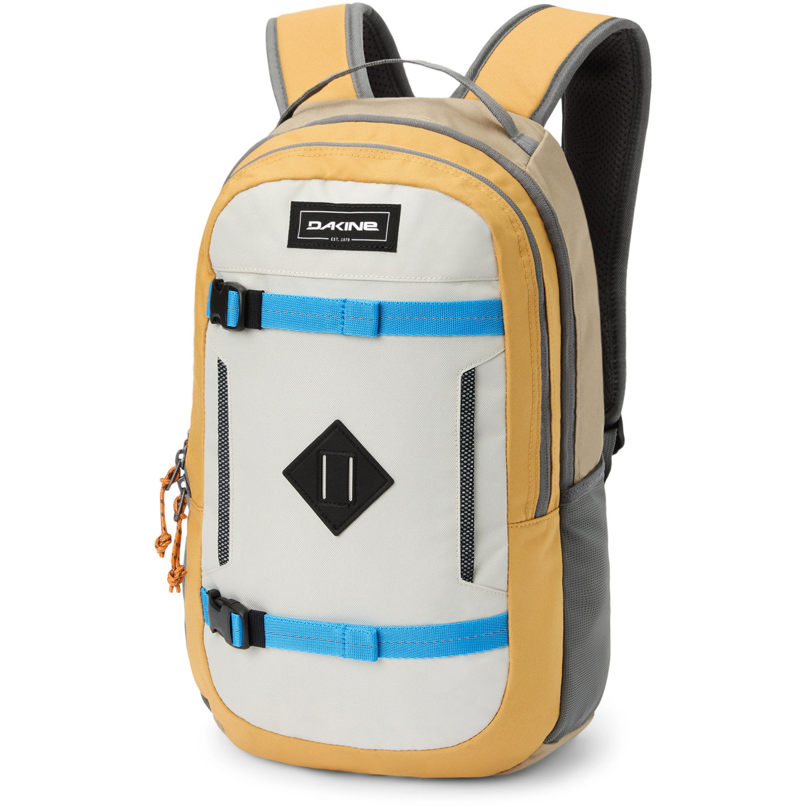 Dakine Mission Pack 18 l, sárga (194626582122)