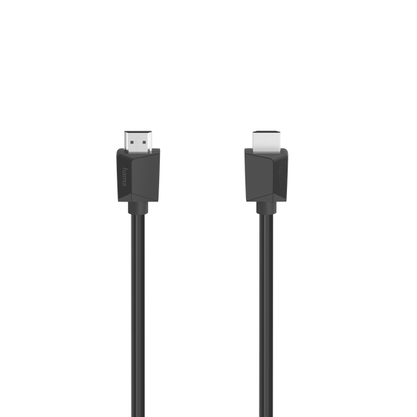Hama HDMI priključni kabel HDMI-A  vtič\, HDMI-A  vtič 3.00 m črna 00200703 #####4K UHD HDMI kabel