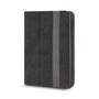 GreenGo univerzális oldalra nyíló Tablet tok 7-8" fekete (22763)