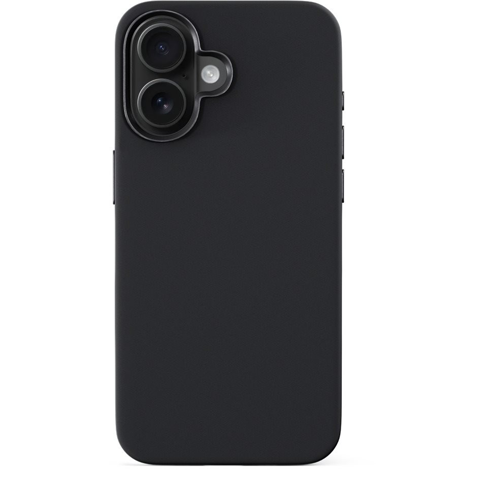 Epico Mag+ Silicone Pro iPhone 16 Plus fekete tok (90910101300003)