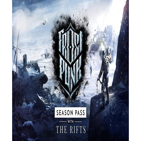 Frostpunk: Season Pass (PC - Steam elektronikus játék licensz)