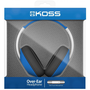 Koss UR23iB Headset - Kék