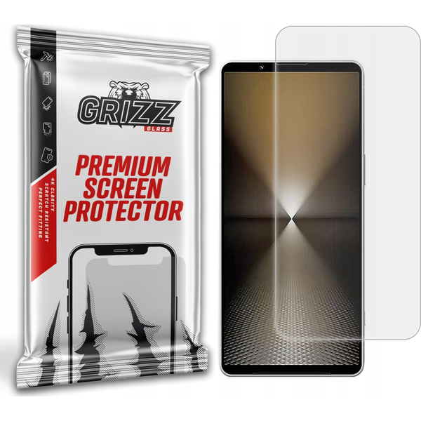 GrizzGlass Folia matowa GrizzGlass PaperScreen do Sony Xperia 1 VI