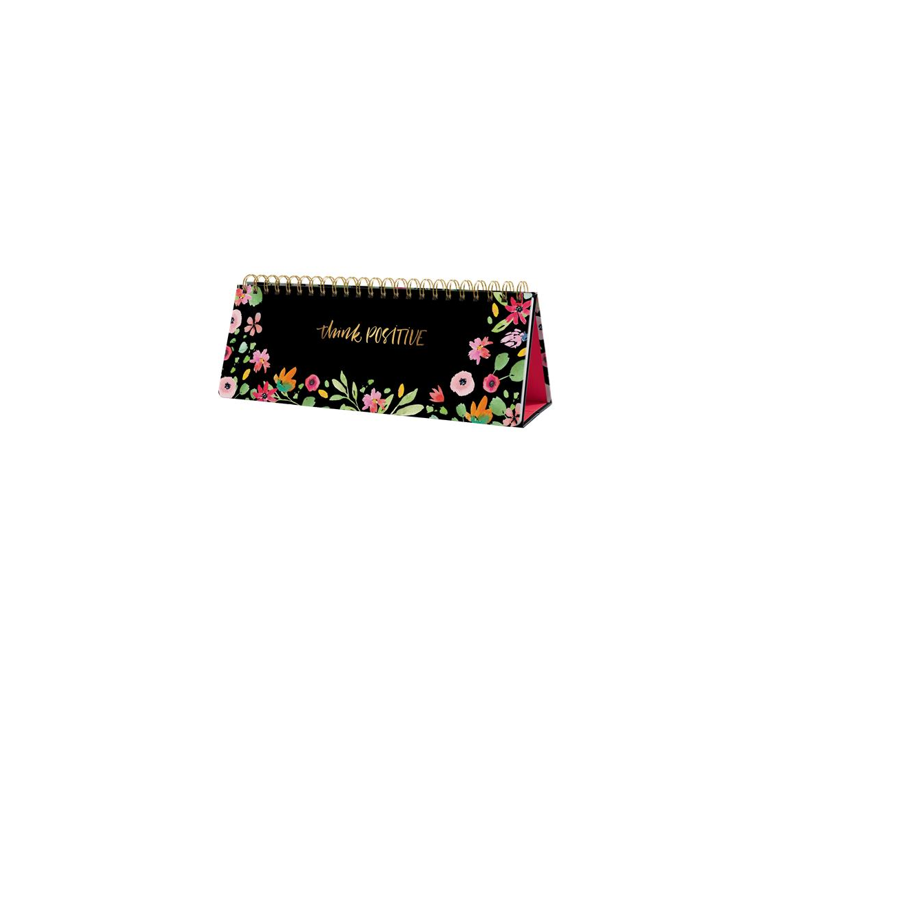 Sigel Jolie 300 mm x 114 mm Asztali naptár - Floral Love (JP100)