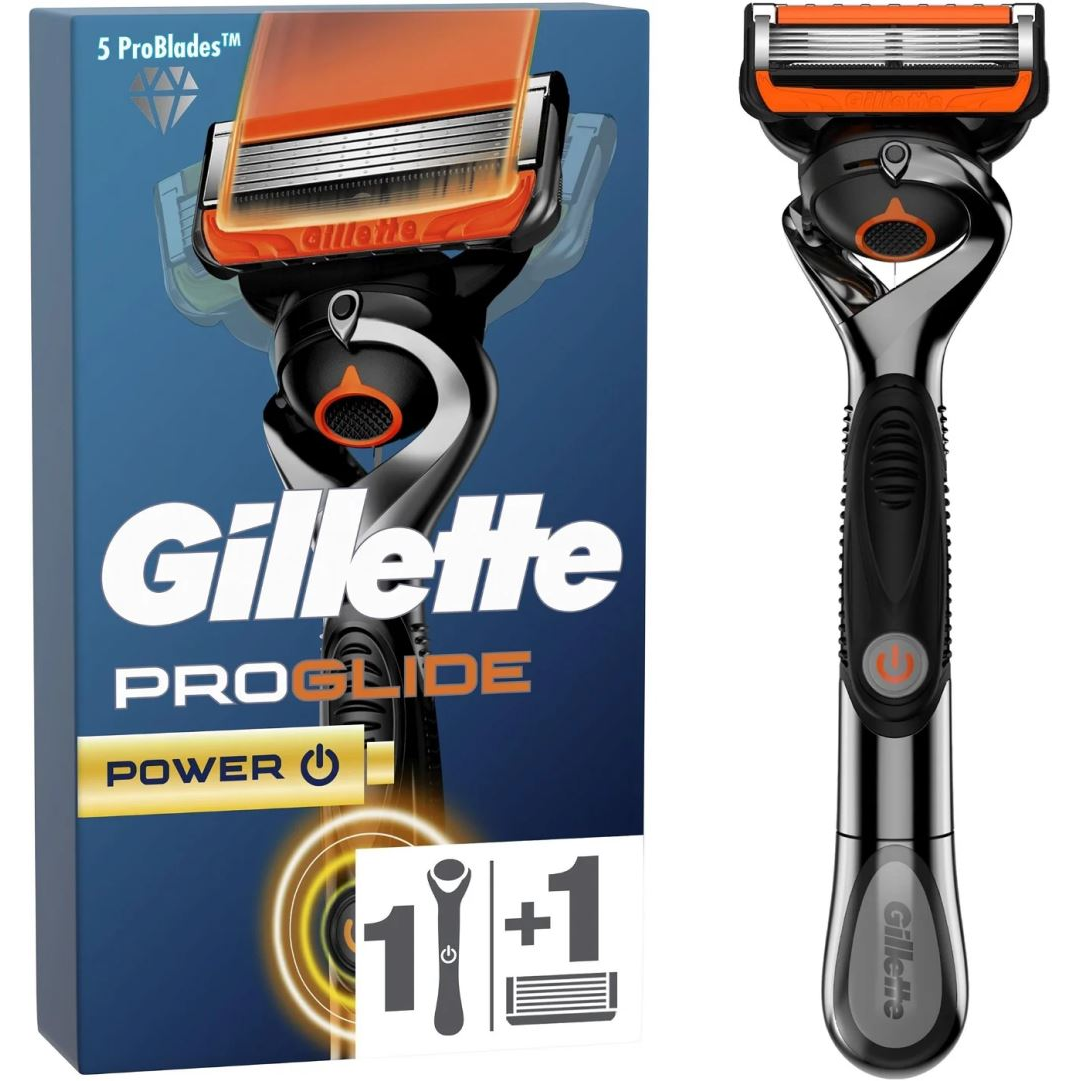 Gillette Fusion ProGlide Power + 1 db borotvabetét (7702018390786) (7702018390786)