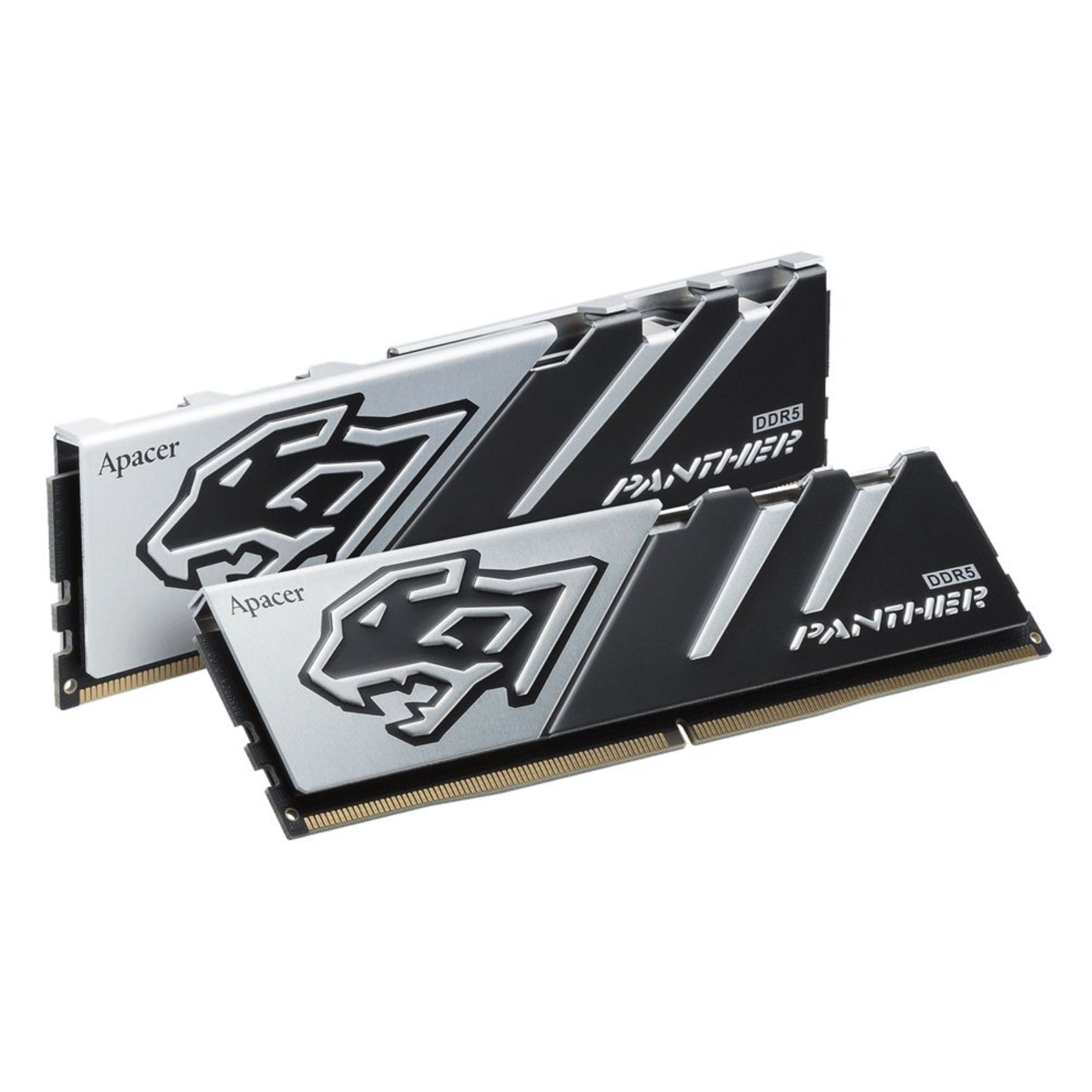 Apacer Panther DDR5 32GB 5200MHz RAM Kit (2x16GB) (AH5U32G52C5227BAA-2)