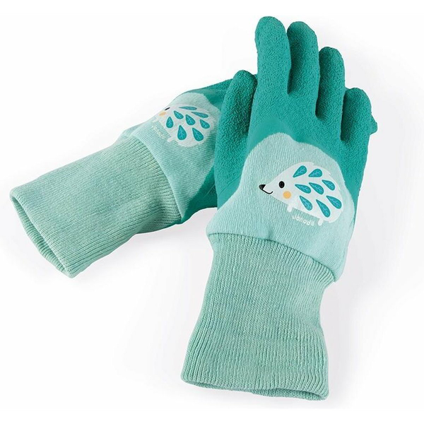 Janod Happy Garden: Kertész kesztyű - Türkiz