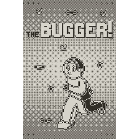 The Bugger! (PC - Steam elektronikus játék licensz)