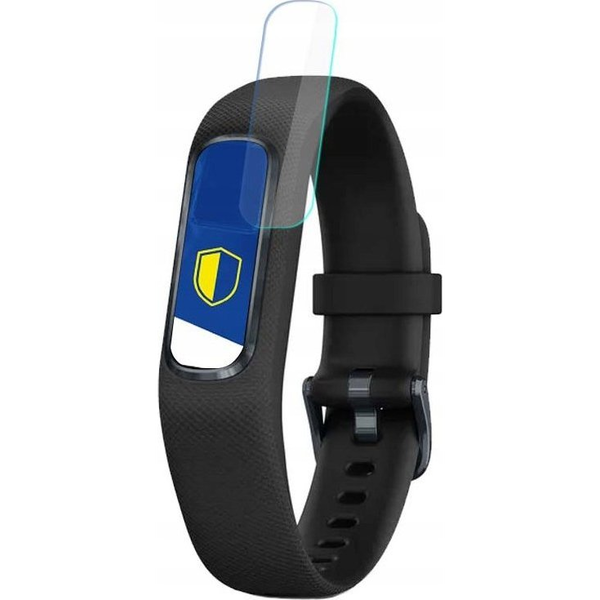 3mk Óra kijelző védőfólia ARC Garmin Vivosmart 4
